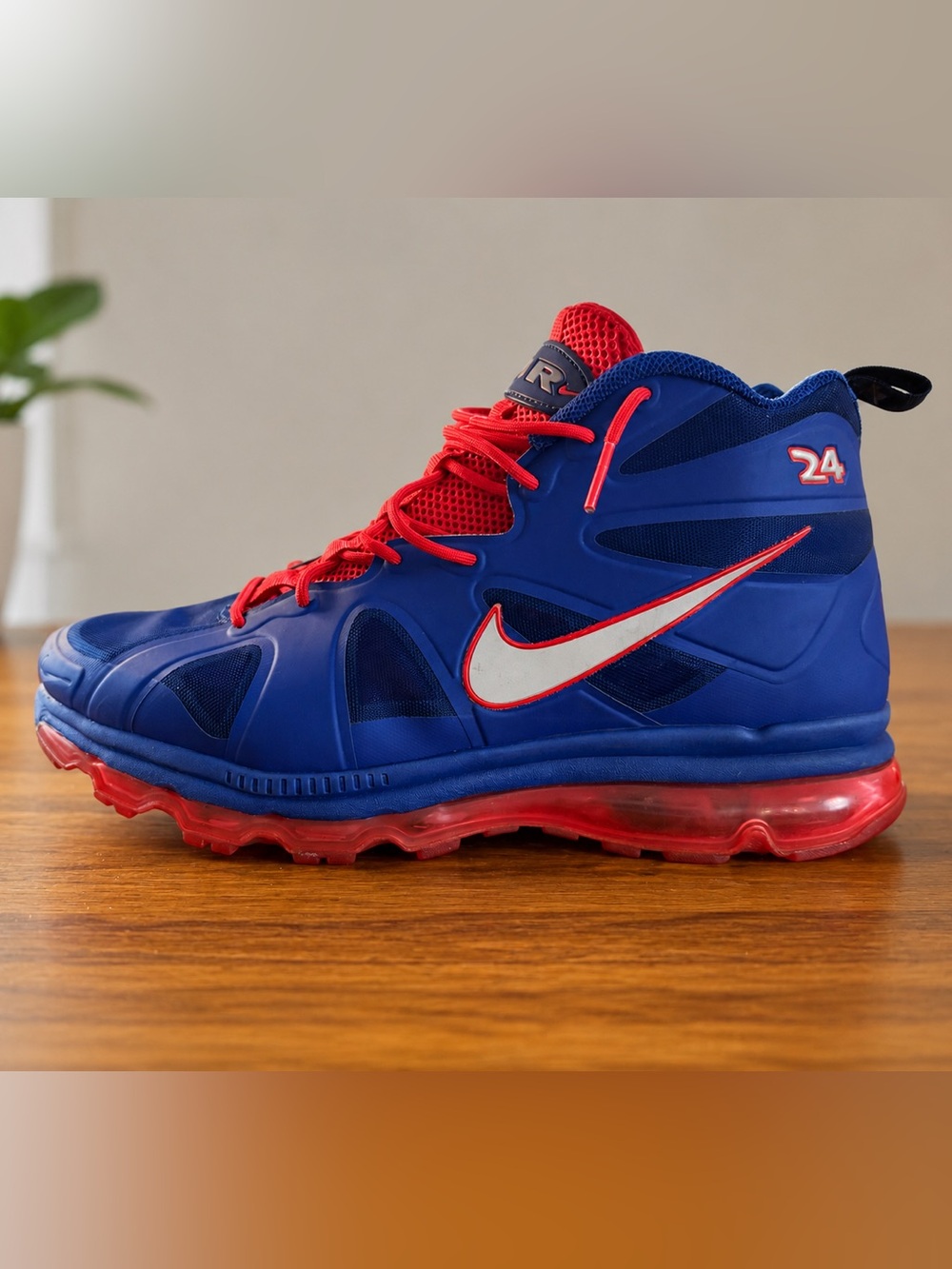 Ken Griffey JR limited edition
